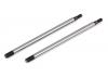 Associated RC8B3 Factory Team Chrome Shock Shafts 39.5mm