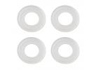 Team Associated RC8B3 Bleeder Shock Cap Seals 16mm (4)