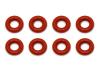 Associated RC8B3 Shock O-Rings