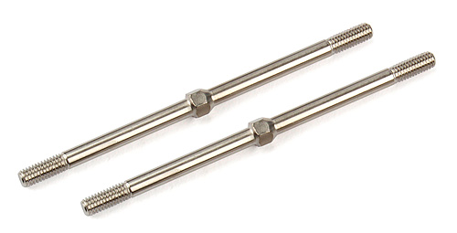 Associated RC8T3 Turnbuckles 4 X 85mm