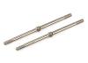 Associated RC8T3 Turnbuckles 4 X 85mm