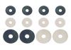 Associated RC8T3 Internal Diff Shims V2