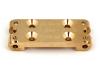 Associated B6/B6D Brass Bulkhead
