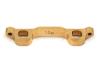 Associated B6D Brass Arm Mount C Standup