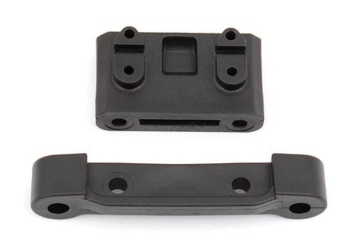 Associated B6/B6D Rear Gearbox Brace