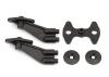 Associated B6/B6D Wing/Body Mount