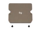 Associated B6/B6D Aluminium Chassis Weight - 8G