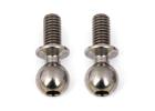 Associated HD Tin Ballstuds 6mm