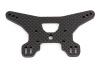 Team Associated B64 Rear Shock Tower - Woven Carbon Fibre