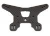 Team Associated B64 Rear Shock Tower Woven Carbon Fibre Long