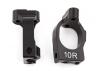 Team Associated B64 Aluminium Caster Blocks - 10 Deg.