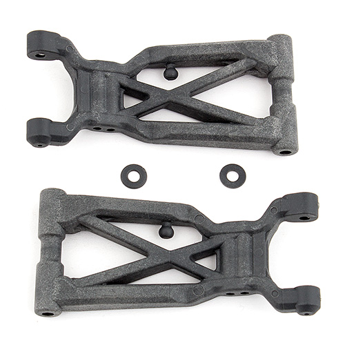 Team Associated B64 Rear Arms - Hard