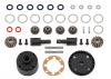 Team Associated B64 Gear Diff Kit - Front And Rear