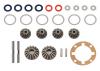 Team Associated B64 Gear Diff Rebuild - Metal