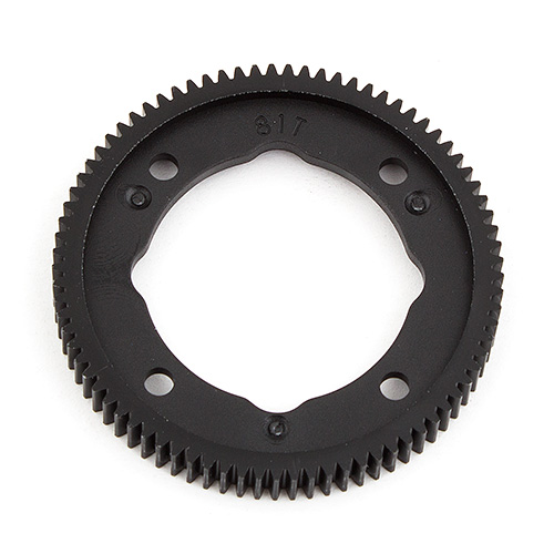 Team Associated B64 Spur Gear - 81T