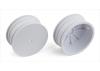 Associated Buggy Wheel 12mm Hex 2.2 4WD Front White