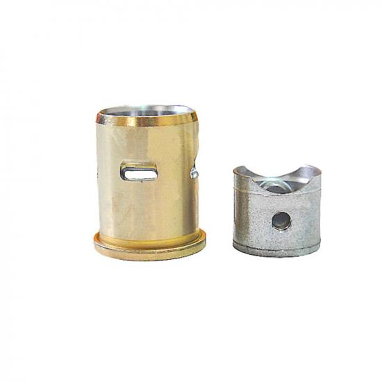 Cp1804/5A Piston + Liner (Force 18)