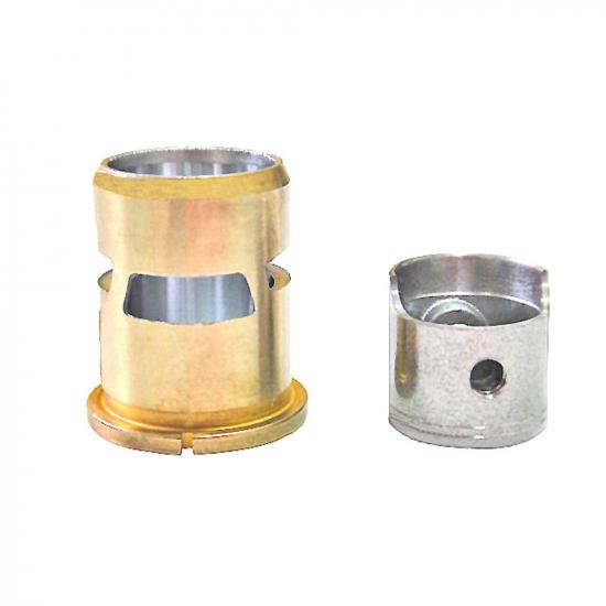 Cp1804/5B Piston + Liner (Force 18)