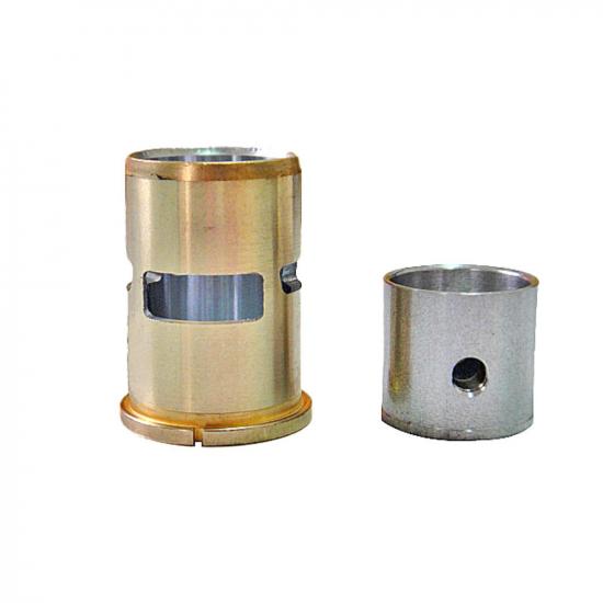 Force Cp2504/5A Piston + Liner (25)