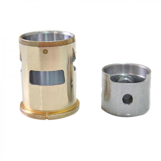 Cp3204/5A-1 Piston + Liner + C/Rod (Force 32)