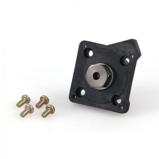 SH Ts1C Pull Start Back Plate Complete (Small)
