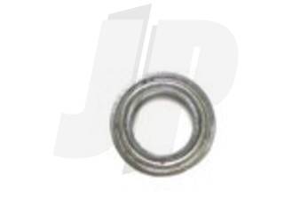 GV Bb061204 Ball Bearings 6X12X4mm (1) Steel Shielded