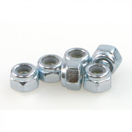 HBX H002 Lock Nut M3 (6)