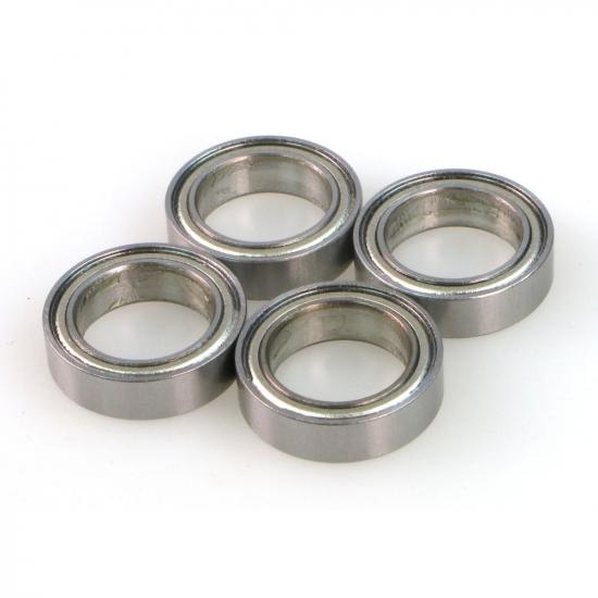 HBX H009 Ball Bearing 10X15X4 (4) Metal Shielded
