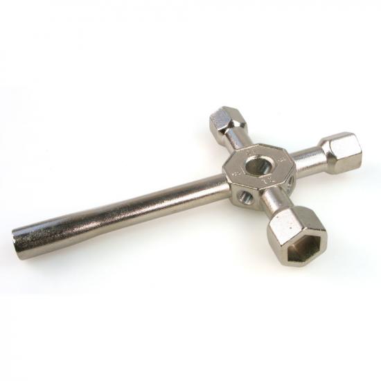 HBX T001 Large Cross Wrench 8/9/10/12mm