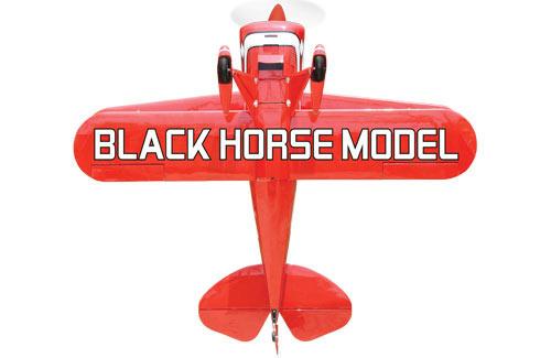 Black Horse Pitts Special ARTF