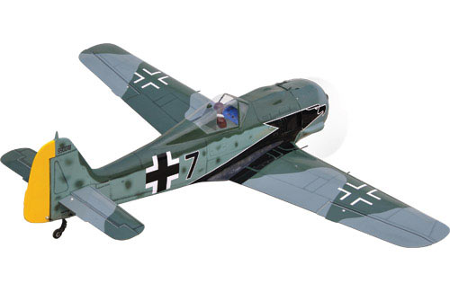 Black Horse FW-190A ARTF