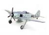 E Flite Focke-Wulf FW 190A 1.5m - BNF Basic