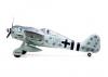 E Flite Focke-Wulf FW 190A 1.5m - BNF Basic