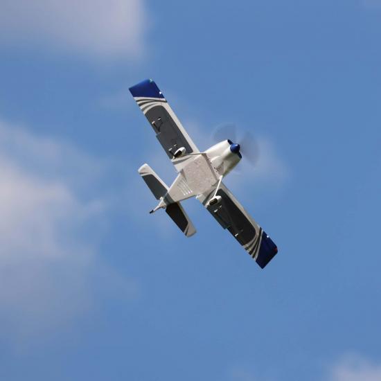 E Flite RV-7 1.1m - BNF Basic