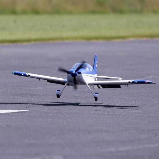 E Flite RV-7 1.1m - BNF Basic