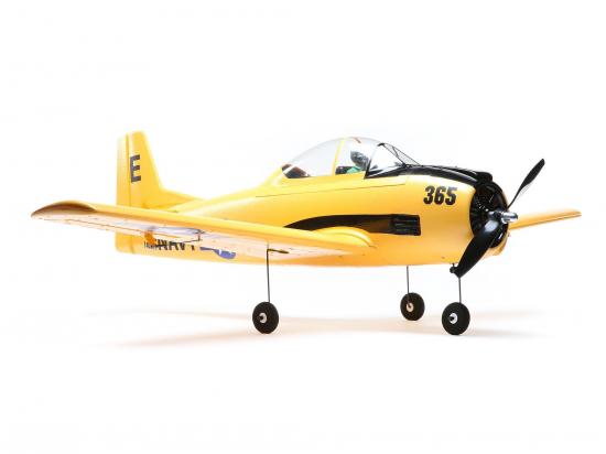 E Flite T-28 Trojan 1.1m - PNP