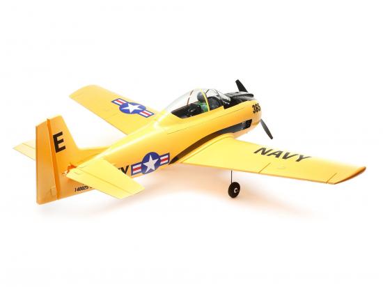 E Flite T-28 Trojan 1.1m - PNP