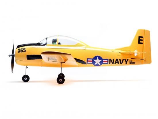 E Flite T-28 Trojan 1.1m - PNP