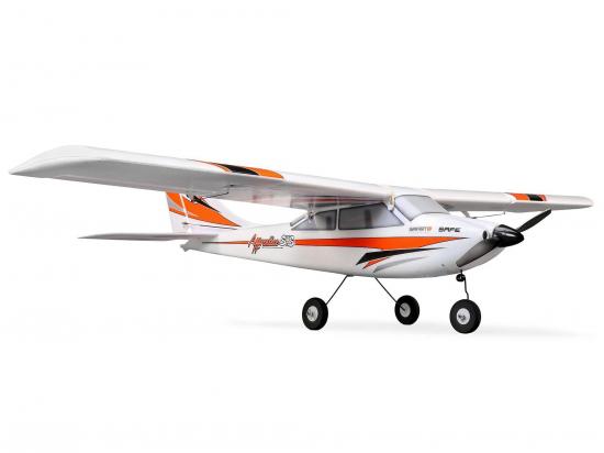 E Flite Apprentice STS - RTF With SAFE
