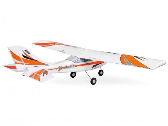 E Flite Apprentice STS - RTF With SAFE