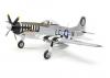 E Flite P-51D Mustang 1.2m - BNF Basic with AS3X and SAFE Select