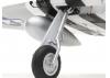 E Flite P-51D Mustang 1.2m - BNF Basic with AS3X and SAFE Select