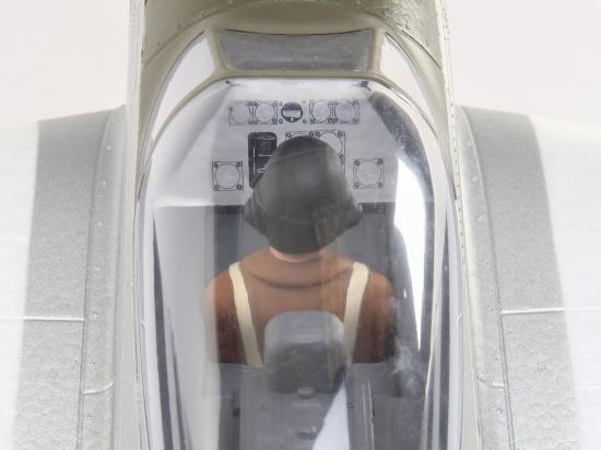 E Flite P-51D Mustang 1.2m - BNF Basic with AS3X and SAFE Select