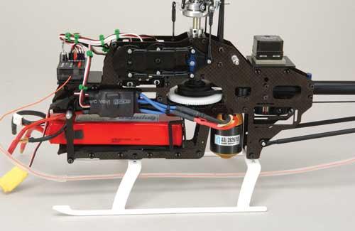 Hirobo Lepton EX Kit