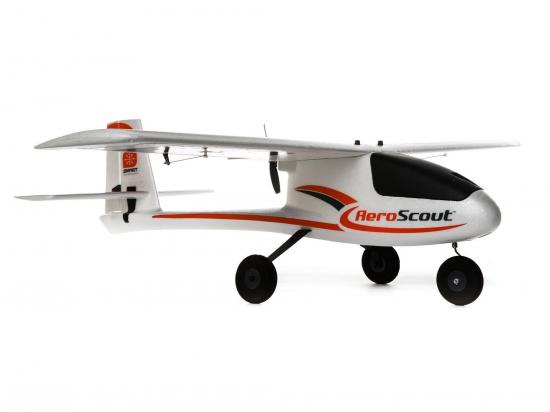 HobbyZone AeroScout S2 1.1m - RTF