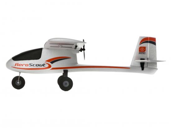 HobbyZone AeroScout S2 1.1m - RTF