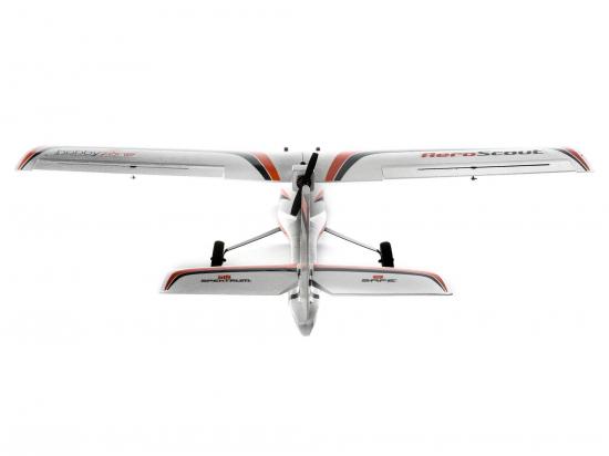 HobbyZone AeroScout S2 1.1m - RTF