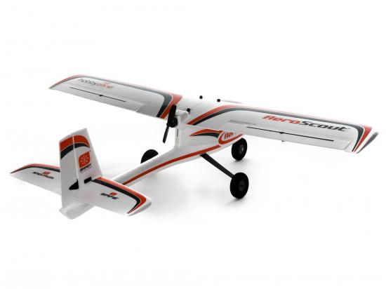 HobbyZone AeroScout S2 1.1m - RTF