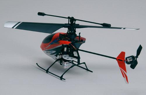 Nine Eagles Solo Pro V1(Red) RTF