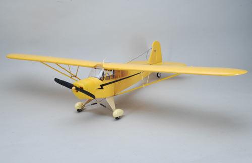 ST Model Piper Cub EP RTF 2.4Ghz